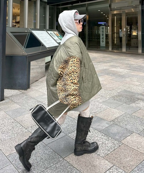 Alley Tokyo パーカー 「セットアップで着られる」Bigなパーカー