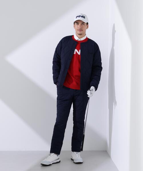 PING（ピン） パンツ 「PING APPAREL」全方向ストレッチキルティング