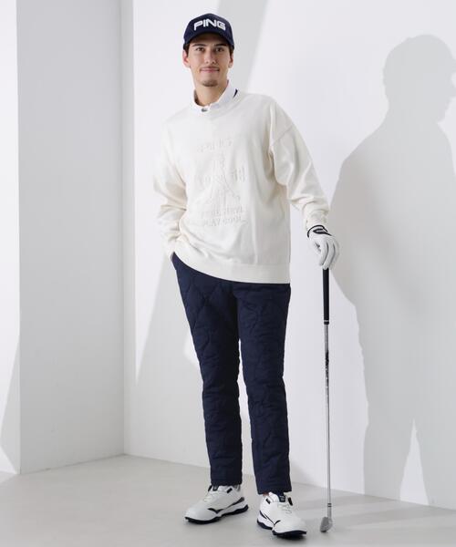 PING（ピン） パンツ 「PING APPAREL」全方向ストレッチキルティング