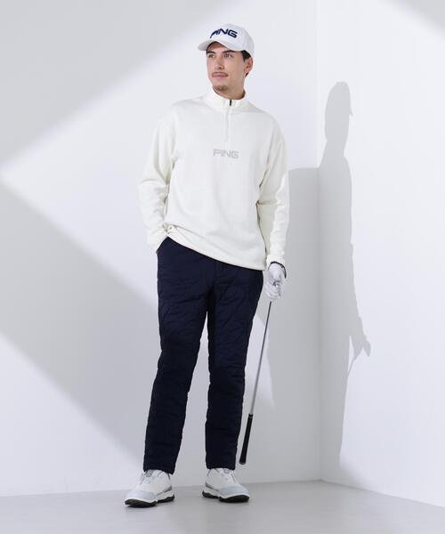 PING（ピン） パンツ 「PING APPAREL」全方向ストレッチキルティング