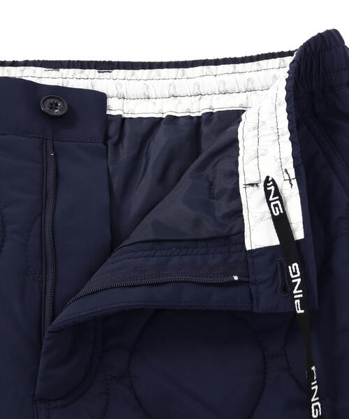 PING（ピン） パンツ 「PING APPAREL」全方向ストレッチキルティング