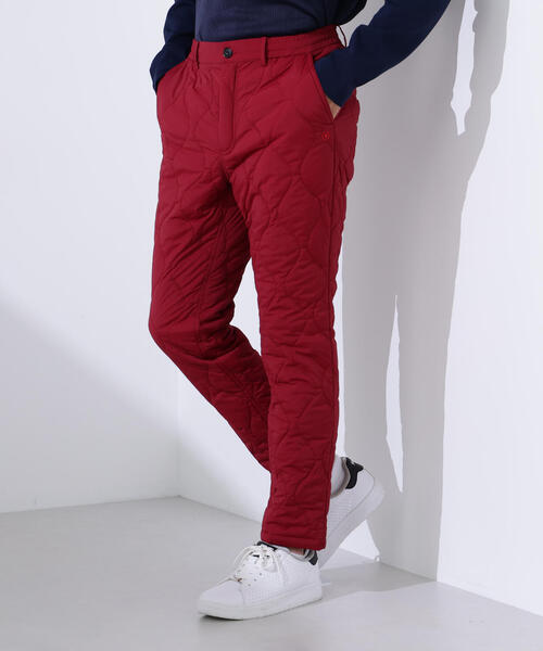 PING(ピン) パンツ 「PING APPAREL」全方向ストレッチキルティング PING(ピン) パンツ 「PING APPAREL」全方向ストレッチキルティング