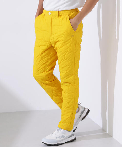 PING（ピン） パンツ 「PING APPAREL」全方向ストレッチキルティング