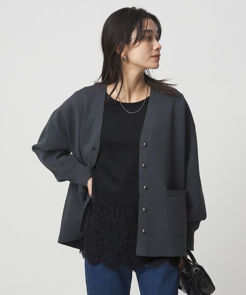 green label relaxing（グリーンレーベルリラクシング） tシャツ スソ