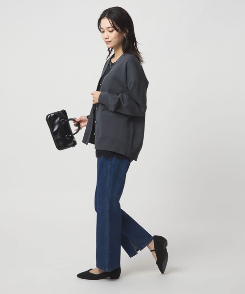 green label relaxing（グリーンレーベルリラクシング） tシャツ スソ