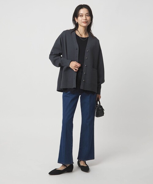 green label relaxing（グリーンレーベルリラクシング） tシャツ スソ