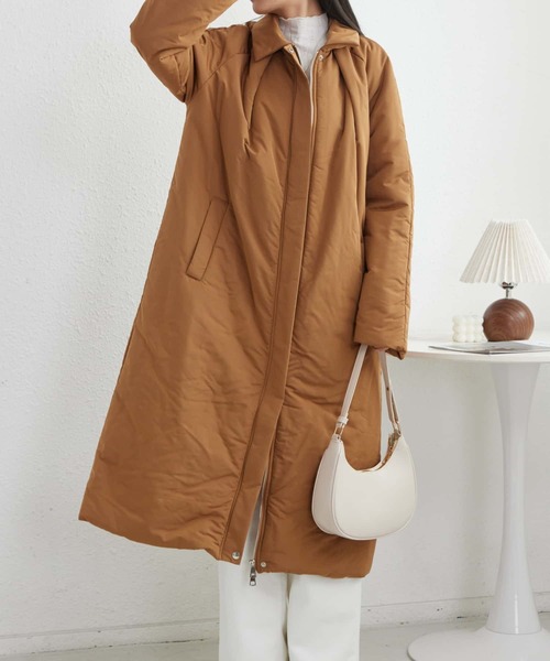 MAISON DE THERESE（メゾン ド テレーズ） ダウンコート ダウン