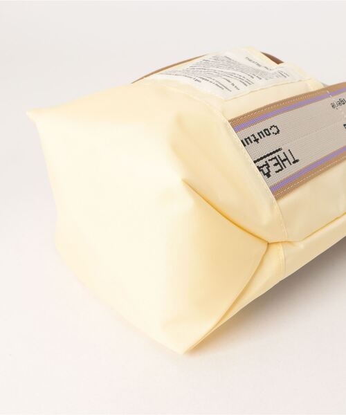 「THEATRE PRODUCTS」 2WAYバッグ FREE イエロー レディース_画像3