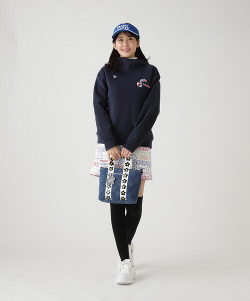 PEARLY GATES（パーリーゲイツ） ショルダーバッグ バッグ 「PEARLY