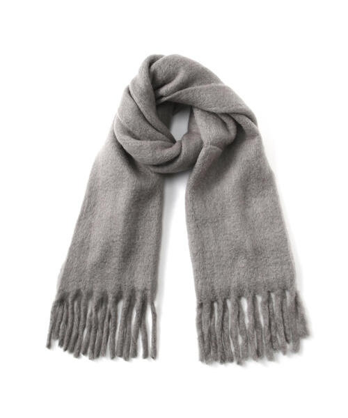 ADORE（アドーア） ストール マフラー フラッフィーマフラー