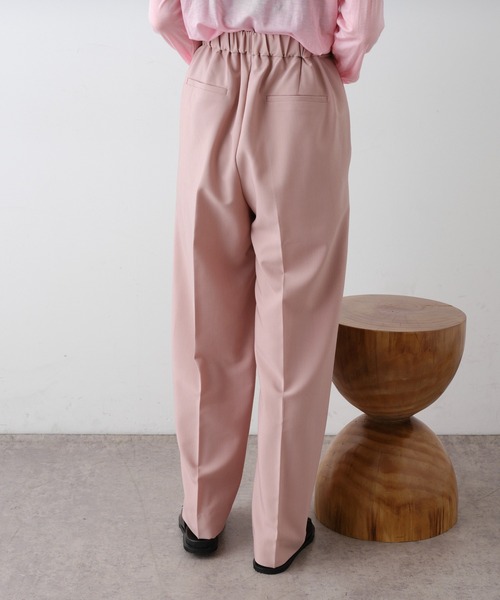 「Omekashi」 パンツ 38 ベージュ レディース_画像6