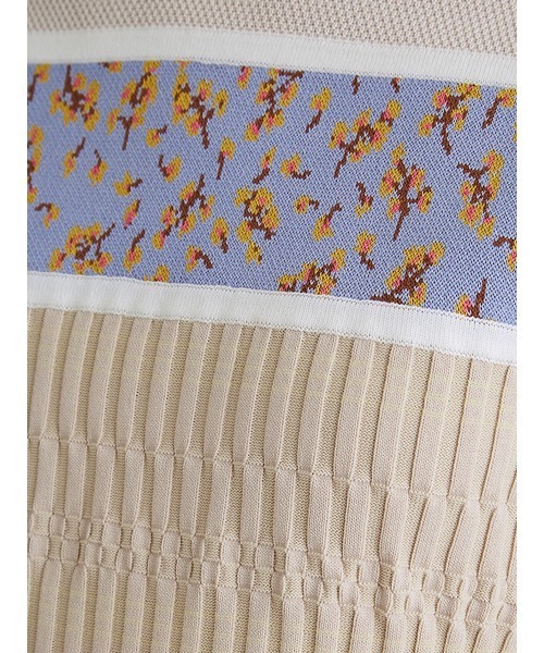 「FURFUR」 半袖ニット FREE ブラック レディース_画像9