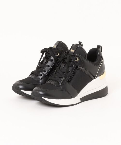 MICHAEL KORS（マイケルコース） スニーカー ACTIVE WEDGE GEORGIE