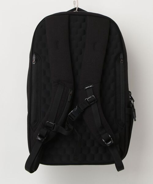 【新品未使用】　WEXLEY KYLE ウィクスレイ リュック バックパック　黒 WEXLEY（ウェクスレイ） ビジネスバッグ 「別注」「WEXLEY」STEM