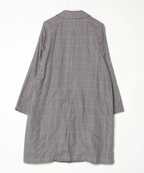 専用 スティーブンアラン ヘリンボーン 中綿コート Steven Alan（スティーブンアラン）の「＜Steven Alan＞∴HERRINGBONE