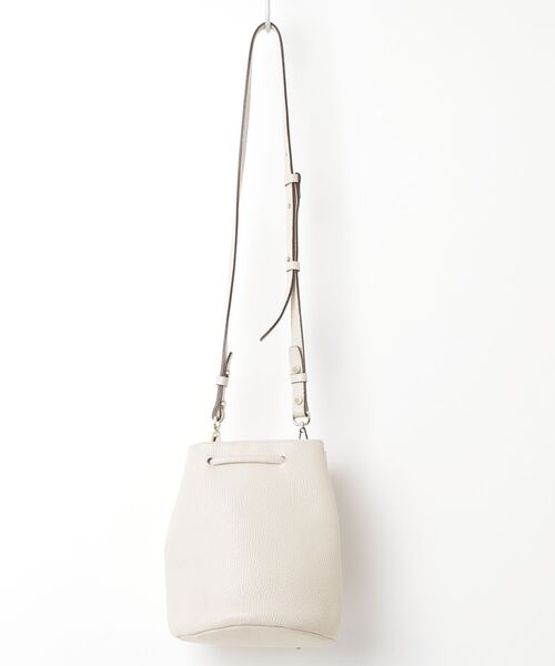 【新品】LORISTELLA ベージュ ショルダーバッグ LORISTELLA（ロリステッラ） ショルダーバッグ - ベージュ レディース