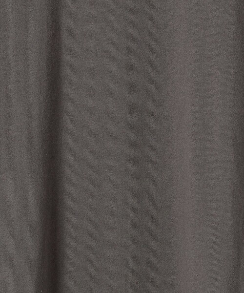 「Russell Athletic」 長袖カットソー ONE SIZE チャコールグレー レディース_画像7