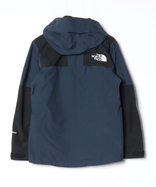 「THE NORTH FACE」 ナイロンブルゾン X-SMALL ネイビー メンズ_画像2