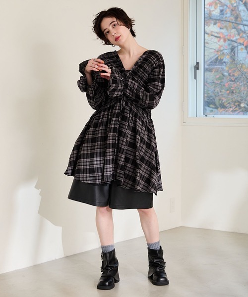 ORiental TRaffic（オリエンタルトラフィック） ブーツ ＼ 厚底 カバー