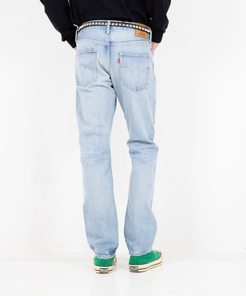 HYSTERIC GLAMOUR（ヒステリックグラマー） ジーンズ DPC加工 スリム