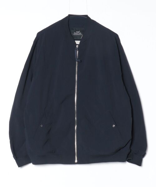 BEAUTY&YOUTH UNITED ARROWS(ビューティーアンドユースユナイテッドアローズ) / ダウンジャケット/XL/--/NVY/1225-179-7350/サージダウンフードブルゾン | 古着の販売・通販ならセカンドストリート | 「BEAUTY&YOUTH UNITED ARROWS」 ブルゾン X-LARGE ネイビー メンズ | その他コート、ジャケット | BEAUTY＆YOUTH UNIT...