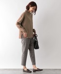 「GLOBAL WORK」 長袖ニット MED...の詳細画像2