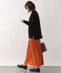 「GLOBAL WORK」 長袖ニット MED...の詳細画像4