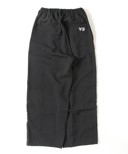 Y-3 パンツ SPORT UNIFORM BASKETBALL PANTS メンズ : ZOZOTOWN Yahoo