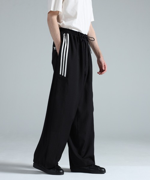 Y-3 パンツ SPORT UNIFORM BASKETBALL PANTS メンズ : ZOZOTOWN Yahoo