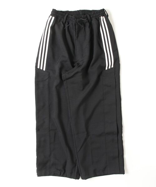 Y-3 パンツ SPORT UNIFORM BASKETBALL PANTS メンズ : ZOZOTOWN Yahoo
