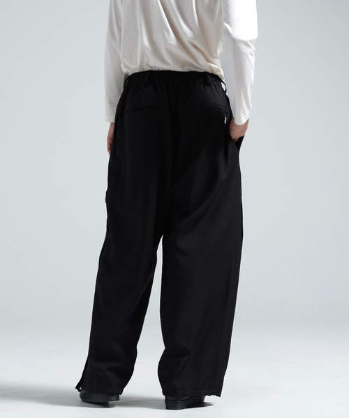 Y-3 ワイドパンツ パンツ SPORT UNIFORM BASKETBALL PANTS メンズ