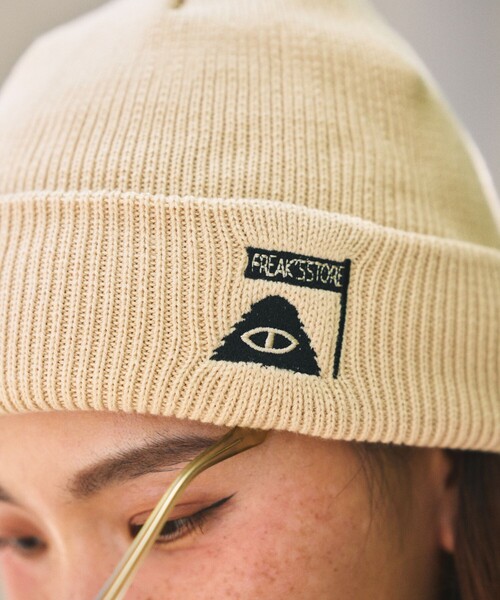 「POLeR」 ニットキャップ ONE SIZE ブラック メンズ_画像9