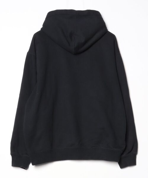 Champion（チャンピオン） プルオーバーパーカー LARGE ブラック