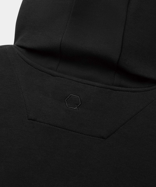 BALR.（ボーラー） ジップアップパーカー X-LARGE ブラック メンズ