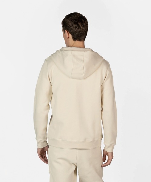 BALR.（ボーラー） ジップアップパーカー X-LARGE ブラック メンズ