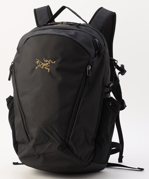 ARC'TERYX（アークテリクス） リュック フリ- ブラック メンズ