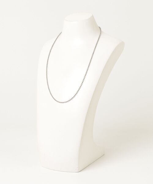 ete（エテ）｜ネックレス（シルバー系）一覧 - WEAR 「ete