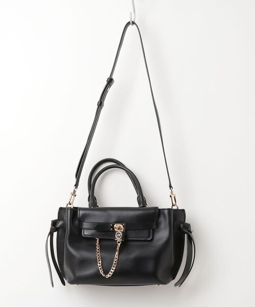 MICHAEL KORS（マイケルコース） 2WAYバッグ FREE ブラック レディース