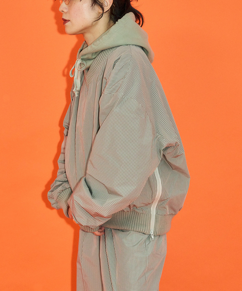 CITYSHOP（シティショップ） ブラウス シャツ 「THE MOOD」 V-NECK