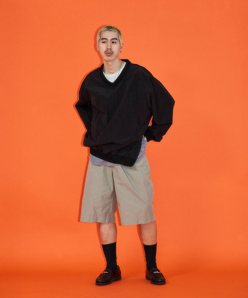 CITYSHOP ［THE MOOD ］V-NECKプルオーバー（3日まで値下） THE MOOD] V-NECK プルオーバー（シャツ／ブラウス）｜CITYSHOP