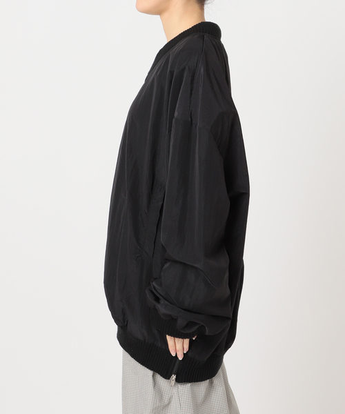 CITYSHOP（シティショップ） ブラウス シャツ 「THE MOOD」 V-NECK