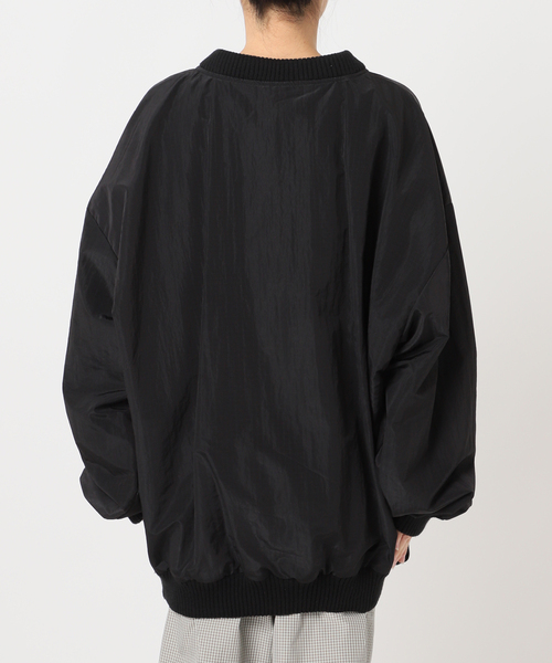 CITYSHOP（シティショップ） ブラウス シャツ 「THE MOOD」 V-NECK