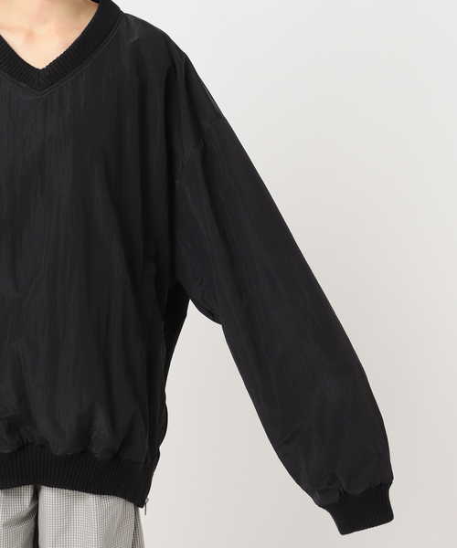 CITYSHOP（シティショップ） ブラウス シャツ 「THE MOOD」 V-NECK