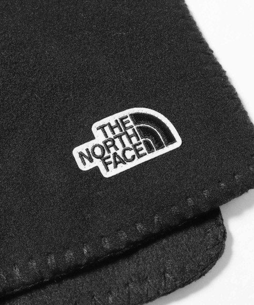 「THE NORTH FACE」 マフラー ONE SIZE ブラック メンズ_画像2