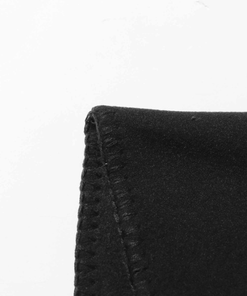 「THE NORTH FACE」 マフラー ONE SIZE ブラック メンズ_画像3
