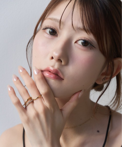Ms.yuu アレルギー対応 指輪 リング 「AKB48 千葉恵里さん着用」Ms.yuu