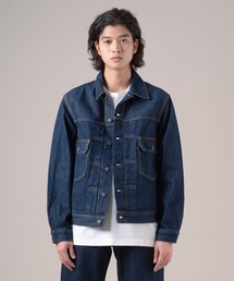 Levi's（リーバイス） デニムジャケット gジャン TYPEIIトラッカー