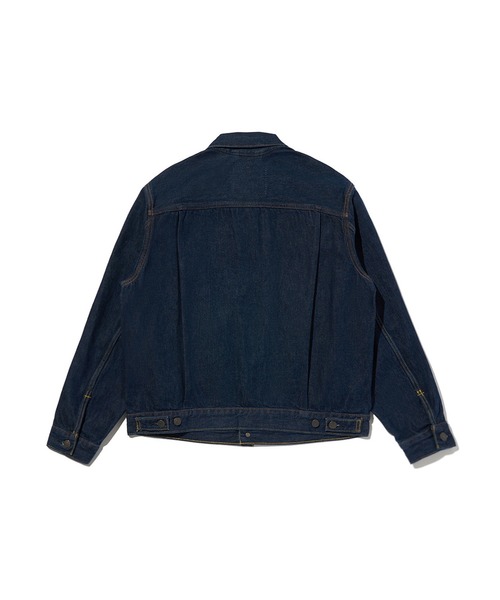Levi's（リーバイス） デニムジャケット gジャン TYPEIIトラッカー