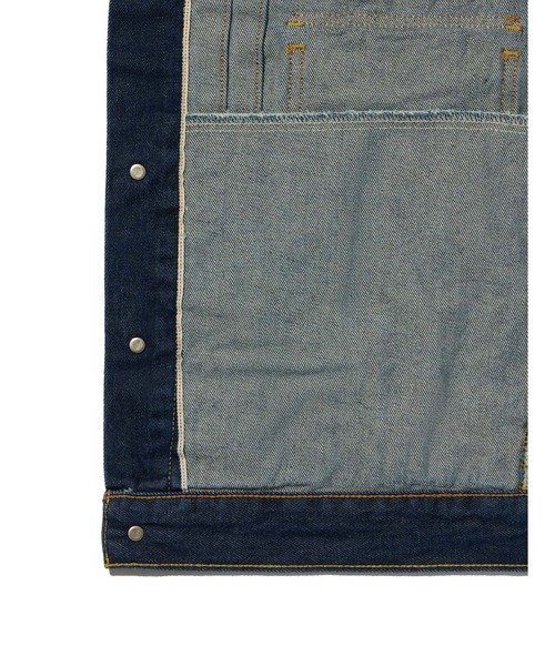 Levi's（リーバイス） デニムジャケット gジャン TYPEIIトラッカー