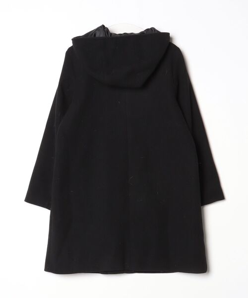 「FOUND GOOD」 コート L ブラック レディース_画像2